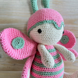 Bee Amigurumi Crochet