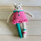 Cat Amigurumi Crochet