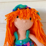 Dolly Amigurumi Crochet