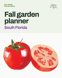 Fall Garden Planner for South Florida