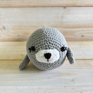 Seal Amigurumi Crochet