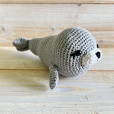 Seal Amigurumi Crochet