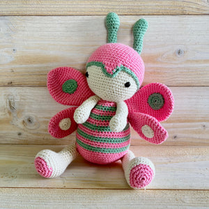 Bee Amigurumi Crochet