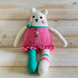Cat Amigurumi Crochet