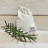 Handmade Rosemary Comfort Cushion