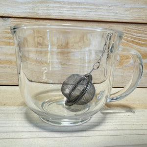 Stainless Steel Mesh Tea Ball Infusers – Set of 2 (2.1 Inch)