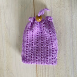 Crochet Soap Bag