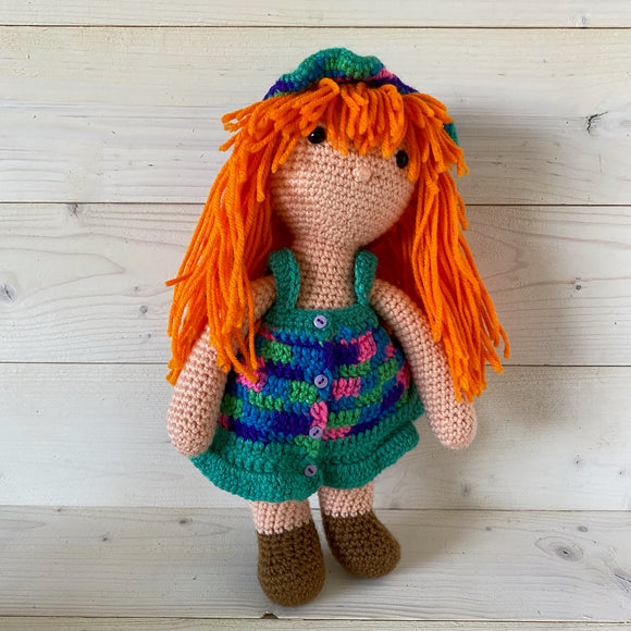 Dolly Amigurumi Crochet