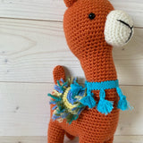Llama Amigurumi Crochet