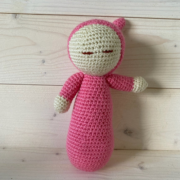 Dolly Baby Amigurumi Crochet